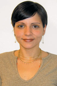 Sabrina Sanchez-Ayala