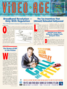 October 2010 Cover