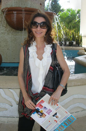 FME’s Sheila Aguirre