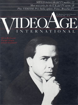 Video Age First Cover