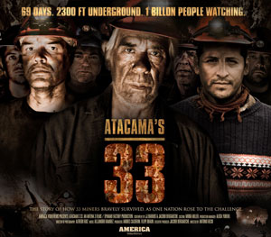 Atacama's 33