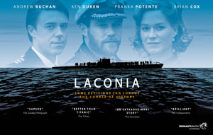 The Sinking of The Laconia