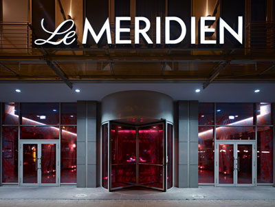Le Meridien Hotel